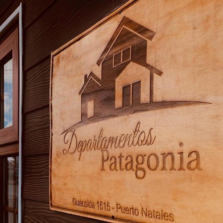 Departamentos Patagonia Leilighet Puerto Natales Eksteriør bilde