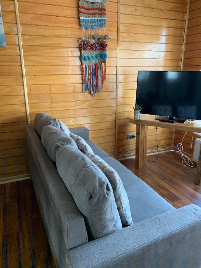 Departamentos Patagonia Leilighet Puerto Natales Eksteriør bilde